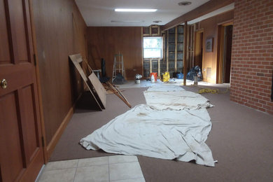 Basement - basement idea in Other