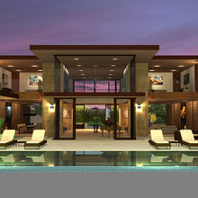 Gloria Exterior and Yard