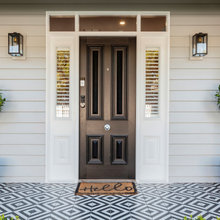 Front Entry