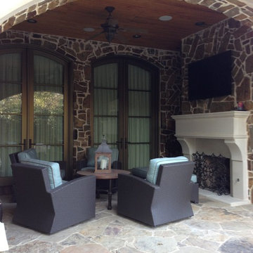 Versailles Ave.-Highland Park, TX