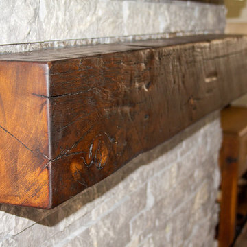 Reclaimed Wood Projects