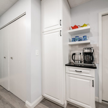 Beautiful Kitchen Remodel Done with Kitchen Solvers Legacy Cabinets