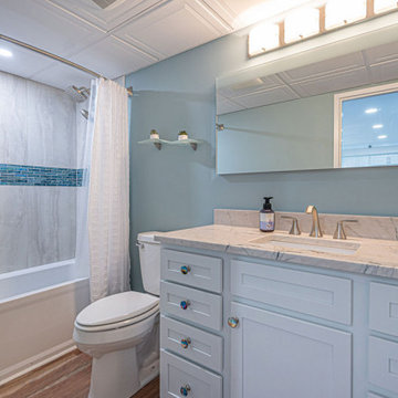 Sparkling New Baths