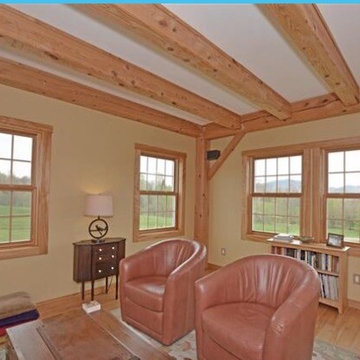 Monitor Barn
