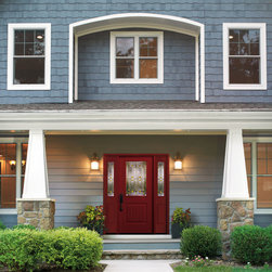 Entry Doors - Products
