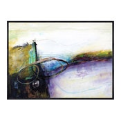 "Aspects 2"
- Large Contemporary Artwork