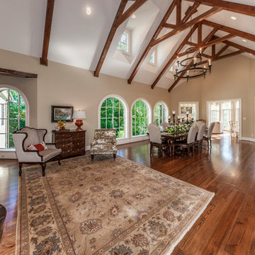 Tudor Revival Residence