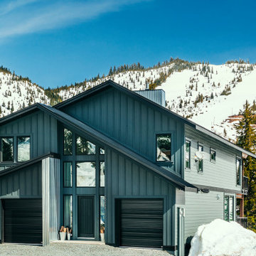 Hemlock Cabin