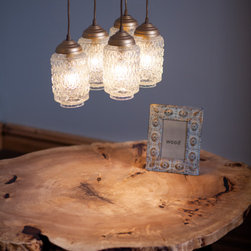 Bespoke lighting - "Magic" - Lighting