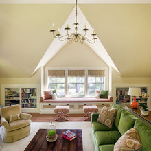 Garage retreat