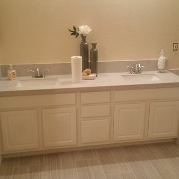 Budget Friendly Bathroom Remodel