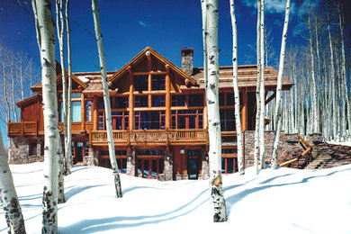 Exterior home photo in Denver