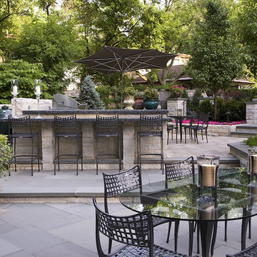 Black Patio Furniture and Outdoor Seating