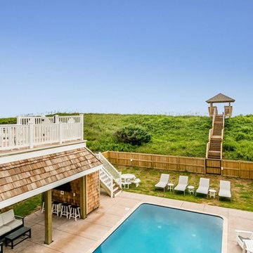 Nags Head • Luxury Oceanfront • Ocean Star