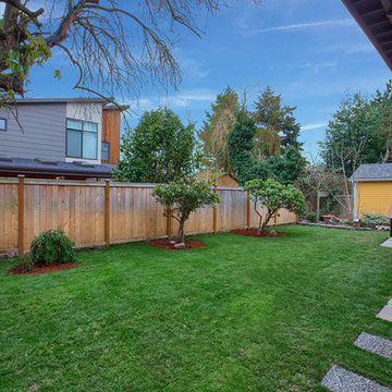 RE-VOLVE // Completely Redesigned and Re-engineered Home in Crown Hill