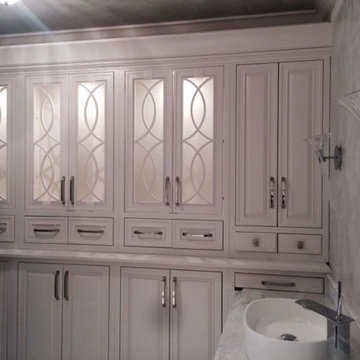 Marble Bath Remodel