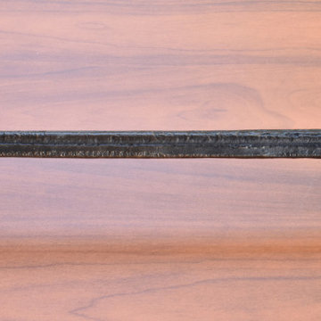 Modern Industrial Door and Cabinet Pulls