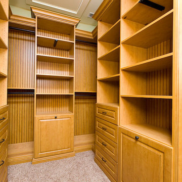 Walk In Closet