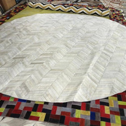 Cowhide Rugs - Rugs