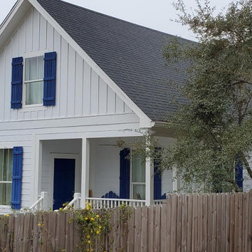 Roofing Projects