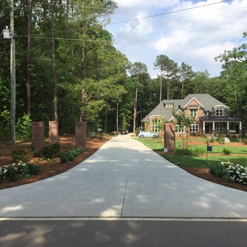 Campbell Road Project