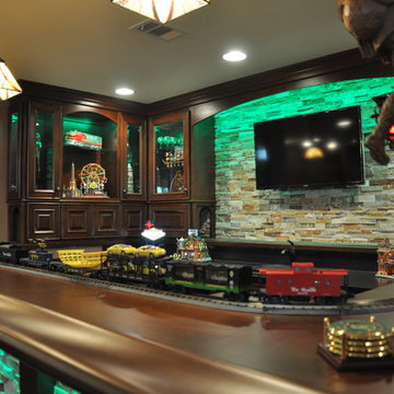 Train Basement