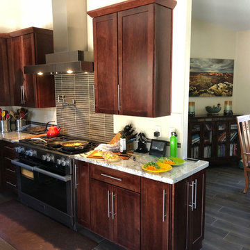 Kitchen Remodels