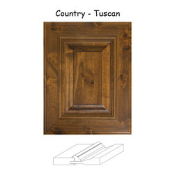 ENCORE CUSTOM CABINETS - Products