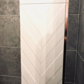 Rénovation complète d'une poterie en appartement - Valence