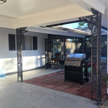 Dawson Exterior Renovation "After" Pictures