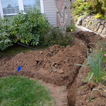 Irrigation System Maintenance