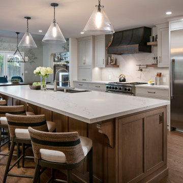 Tudor Interior Remodel