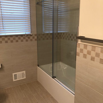 Cedar Bathrooms