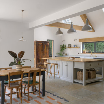 Warwickshire Farmhouse