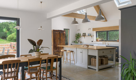Kitchen Tour: A Light and Welcoming Hub of the Home