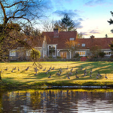 Rustic Farm Houses