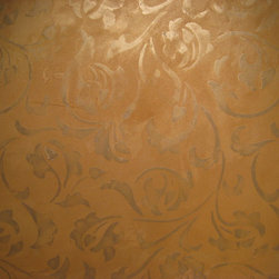 Decorative Paint & Plasters Samples - Wall Stencils
