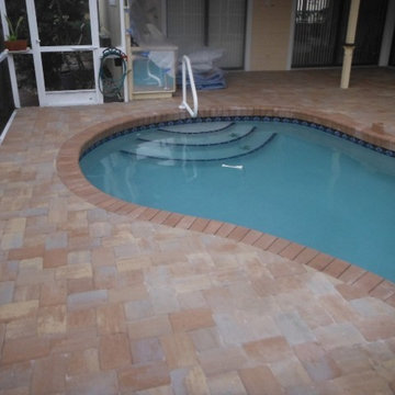 Pool Decks