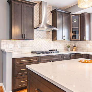 Woodbridge Kitchen Remodeling
