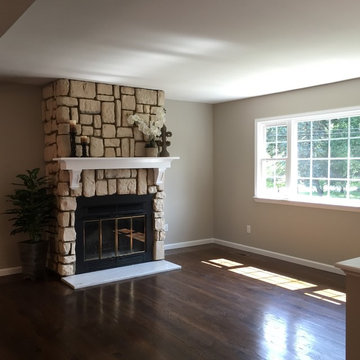 Living Room After