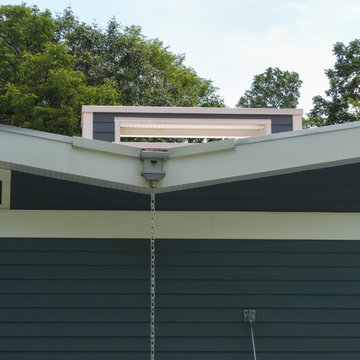 Green Brook Modern Residence