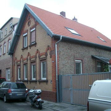 Wohnhaussanierung Fam. Boerzel-Wittinger