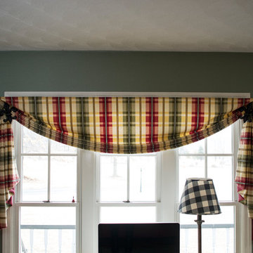Denise's Dining Room Windows