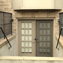 Walk Up Basements