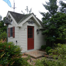 Garden Sheds