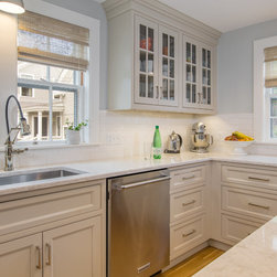 Concord Colonial kitchen - Products