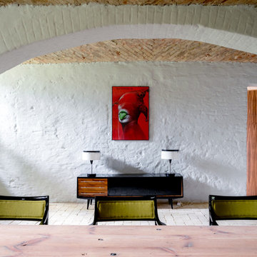 SOMMER-APARTMENT IN DER NÄHE BERLINS