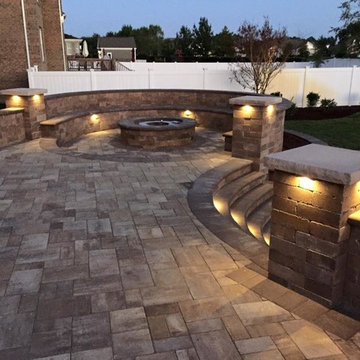 Chesapeake Terraza Paver