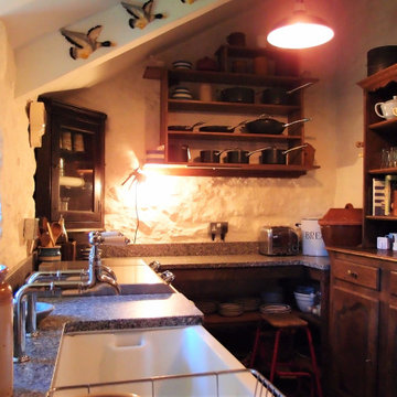 Old cottage Kitchen