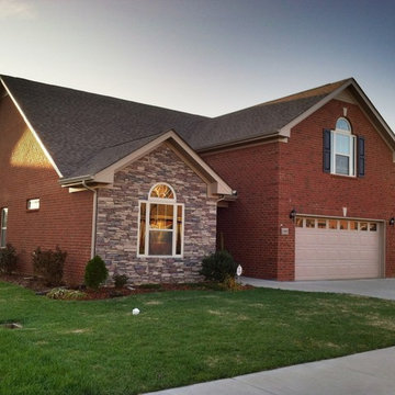 3-Tab Roofing Installation @ 408 Dorchester Pl Gallatin, TN 37066 Installed by 4